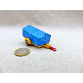 Corgi Toys 109 Pennyburn Workmans Trailer Remorque de Chantier
