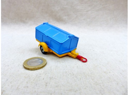 Corgi Toys 109 Pennyburn Workmans Trailer Remorque de Chantier