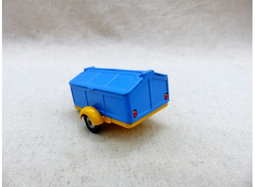 Corgi Toys 109 Pennyburn Workmans Trailer Remorque de Chantier