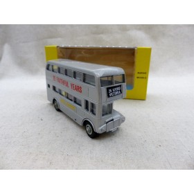 Budgie 236 bus AEC 25 Faithful Years Victoria