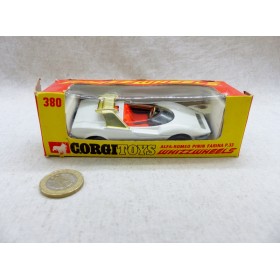 Corgi Toys 380 Alfa-Romeo Pinin Farina P.33 NM/Boite