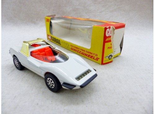 miniature auto Corgi Toys 380 Alfa-Romeo Pinin Farina P.33 NM/Boite