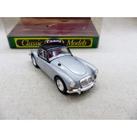 Corgi Toys D730 MGA Hard Top NM/Boite
