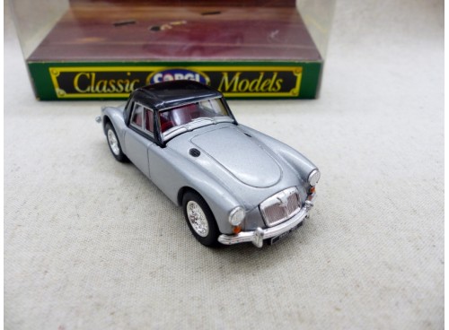 Corgi Toys D730 MGA Hard Top NM/Boite