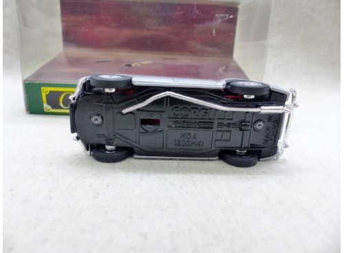 Corgi Toys D730 MGA Hard Top NM/Boite dessous