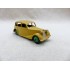 miniature Dinky Toys 151 Triumph Berline 1800 ocre jantes vertes