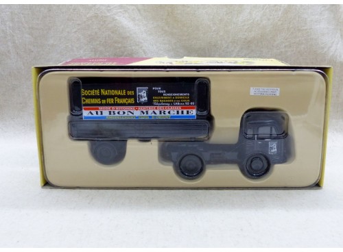 Corgi Toys EX72914 Simca Cargo SNCF "Au Bon Marché" NM/Boite
