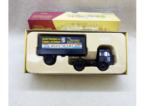 Corgi Toys EX72914 Simca Cargo SNCF "Au Bon Marché" NM/Boite