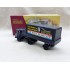 vue arrière camion miniature Corgi Toys EX72914 Simca Cargo SNCF "Au Bon Marché" NM/Boite