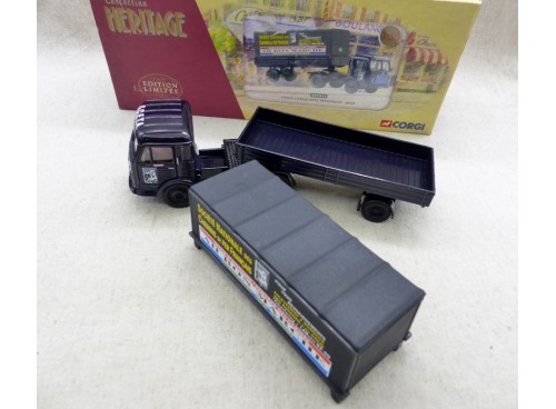 Corgi Toys EX72914 Simca Cargo SNCF "Au Bon Marché" NM/Boite