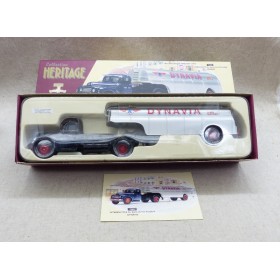 Corgi Toys 74601 Citroen T 55 Semi-Citerne Fruehauf Dynavia NM/Boite