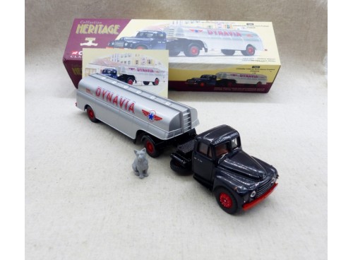 Corgi Toys 74601 Citroen T 55 Semi-Citerne Fruehauf Dynavia NM/Boite