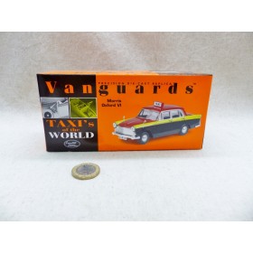 Vanguards VA05403 Taxi Morris Oxford VI Hong-Kong Neuf/Boite