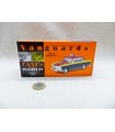 Vanguards VA05403 Taxi Morris Oxford VI Hong-Kong Neuf/Boite