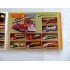 Matchbox Catalogue 1982 Revendeur en Français gamme Convoy camions et engins miniatures