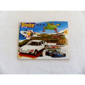 Dinky Toys Catalogue 1978