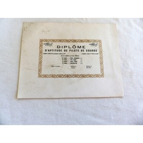 Circuit 24 Diplôme d'Aptitude de Pilote de Course