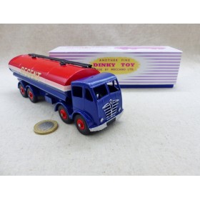 Dinky Toys 942 Foden 14 Ton "Regent" Tanker Restauré