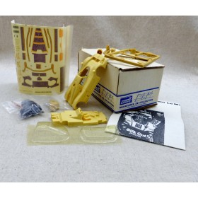 Team T DAM Jaguar XJRS Le Mans 1987 Kit Résine neuf boite