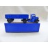 Dinky Toys 521 Bedford Articulated Lorry restauré et superbe droit