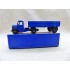 Dinky Toys 521 Bedford Articulated Lorry restauré et superbe gauche