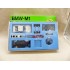 Gama 8915 BMW M1 kit métal au 1 43° Neuve en Boite détails boite ouverte