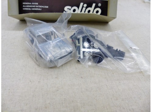 Solido 26K Ford Capri 2600 en Kit neuf au 1 43° pièces