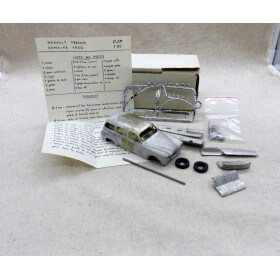 CJM 794 Renault Fregate "Domaine" Kit métal 1 / 43°