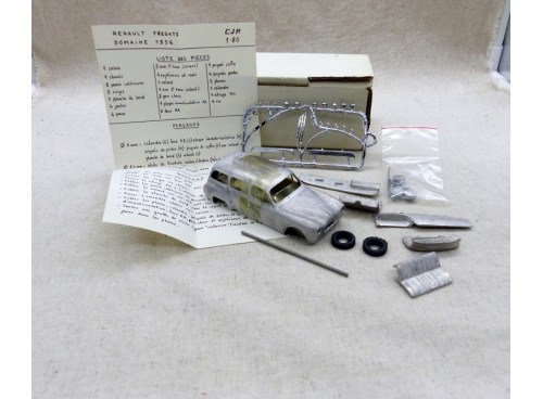 CJM 794 Renault Fregate "Domaine" Kit métal 1 / 43°