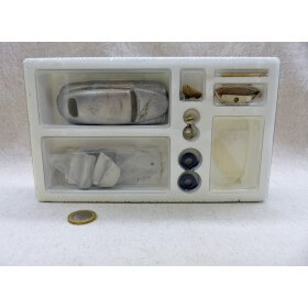 Skyline ModelS 5150 Kit 1/43° Nash Statesman 1950 Neuf Boite