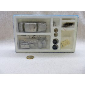 Skyline Models 5010 Ford Mercury Coupe 1950 Neuf Boite