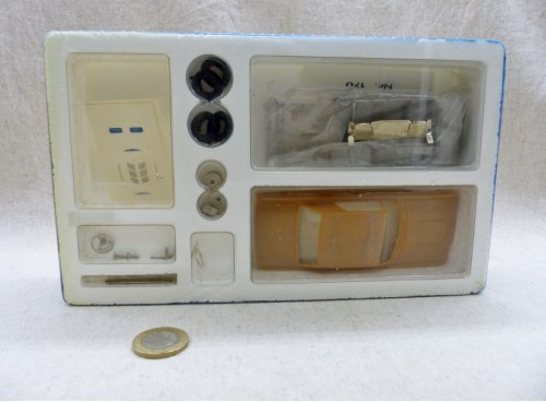 Skyline Models 5050 Kit Ford Thunderbird 1963 Hdtp 1/43° Neuf Boite