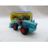 miniature Matchbox K-10 Tracto-Pelle Aveling Barford NM boite