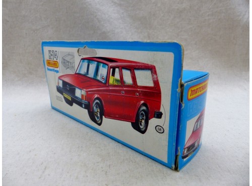 Matchbox SuperKings K-74 Break Volvo Rouge NM Boite