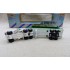 Matchbox Convoy CY5 Camion Peterbilt avec Remorque Bachée Interstate NM Boite