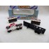 Matchbox Convoy CY3 Camion Peterbilt avec Conteneurs NM Boite vue de dessous