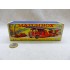 Matchbox KingSize K-15 Camion Pompiers Merryweather Fire Engine boite