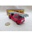 Matchbox KingSize K-15 Camion Pompiers Merryweather Fire Engine