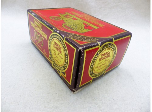 Matchbox Models of Yesteryears MOY Y-19 Locomobile Fowler Shomans NM Boite