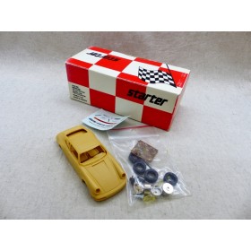 Starter Porsche Carrera 4 en Kit 1/43° Neuve Boite