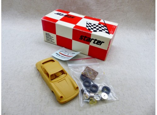 Starter Porsche Carrera 4 en Kit 1/43° Neuve Boite