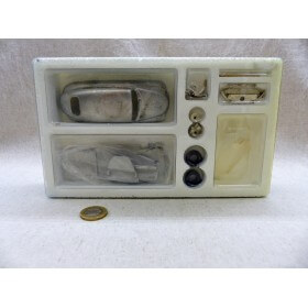 Skyline ModelS 5160 Kit 1/43° Nash Statesman "TAXI" 1950 Neuf Boite