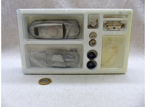 Skyline ModelS 5160 Kit 1/43° Nash Statesman "TAXI" 1950 Neuf Boite