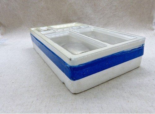 Skyline ModelS 5160 Kit 1/43° Nash Statesman "TAXI" 1950 Neuf Boite