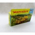 Matchbox King Size K-12 Scammel Mobile Crane / Camion Grue NM Boite dos