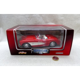 Majorette Super Club Corvette 1957