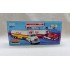 Matchbox King Size K-16 SuperKings Peterbilt Super Tanker Camion Citerne Total NM Boite