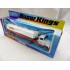 Matchbox King Size K-16 SuperKings Peterbilt Super Tanker Camion Citerne Total NM Boite