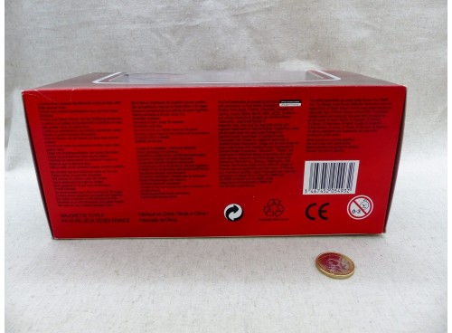 Majorette Super Club Corvette 1957