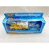 Matchbox King Size K-75 SuperKings Véhicule de Sécurité Aéroport Version Française Neuve Boite